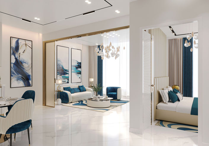 Image No.17-1 Bed Apartment for sale