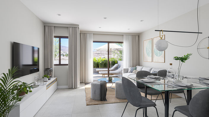 Image No.3-3 Bed House/Villa for sale