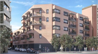 1 - Hospitalet de Llobregat, Apartment