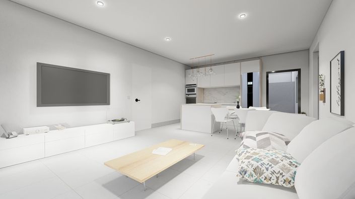 Image No.1-2 Bed House/Villa for sale