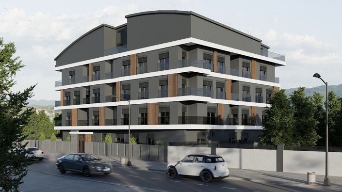 Image No.1-1 Bed Apartment for sale