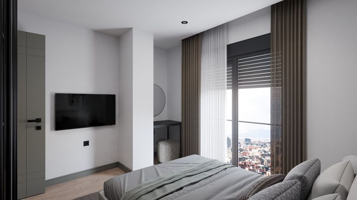 Image No.6-3 Bed Apartment for sale