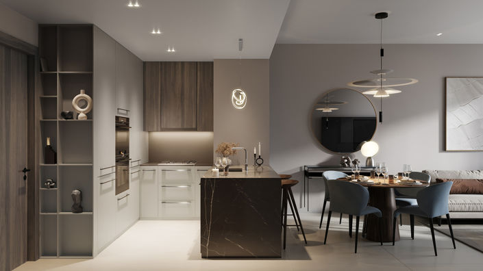 Image No.20-1 Bed Apartment for sale