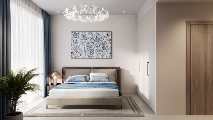 Image No.21-1 Bed Apartment for sale