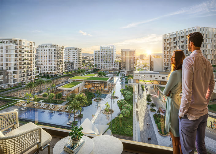 Image No.13-1 Bed Apartment for sale