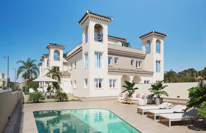 Image No.1-4 Bed House/Villa for sale