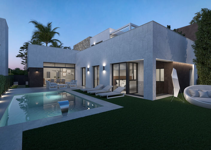 Image No.4-3 Bed House/Villa for sale