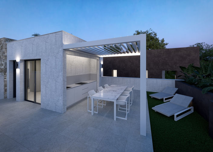 Image No.8-3 Bed House/Villa for sale