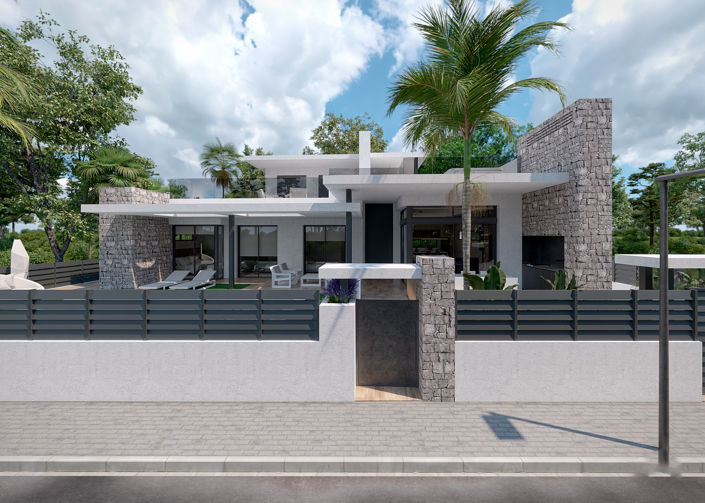 Image No.2-3 Bed House/Villa for sale