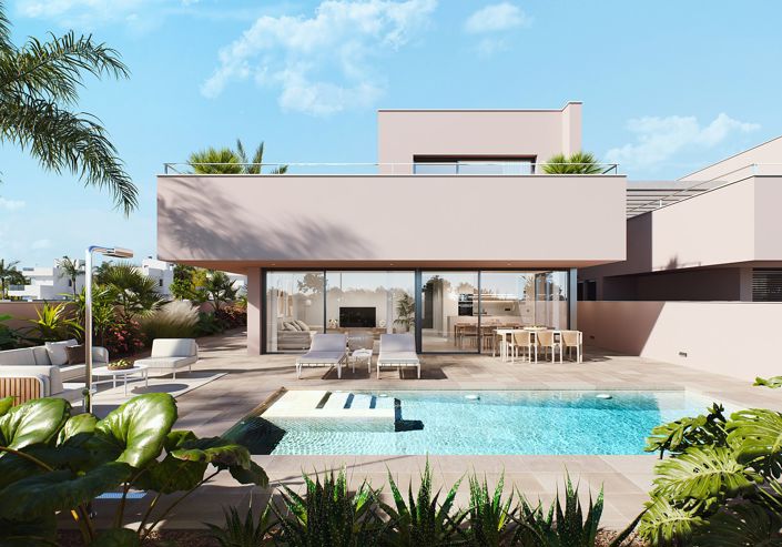 Image No.1-3 Bed House/Villa for sale