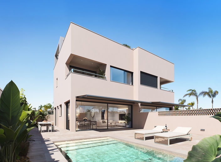 Image No.2-3 Bed House/Villa for sale