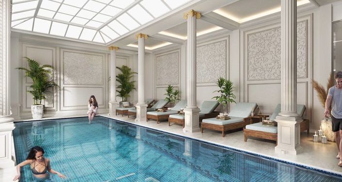 Image No.14-3 Bed Apartment for sale