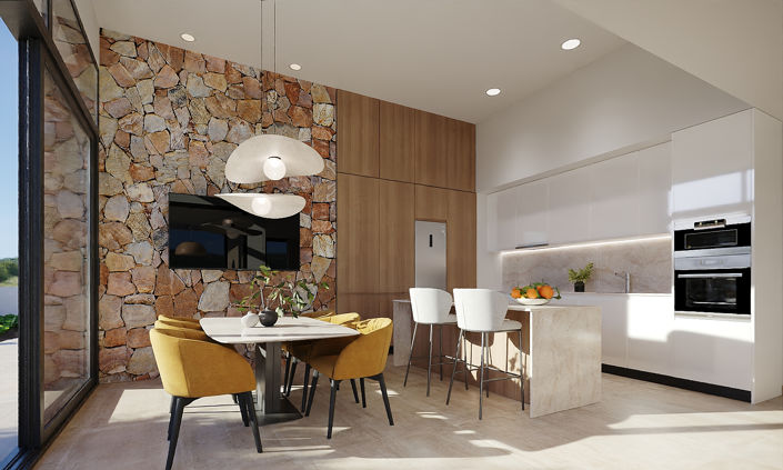 Image No.9-3 Bed House/Villa for sale