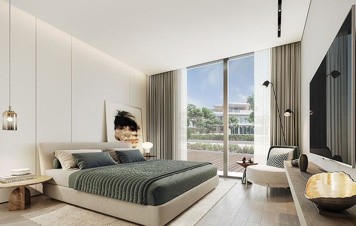 Image No.23-1 Bed Apartment for sale