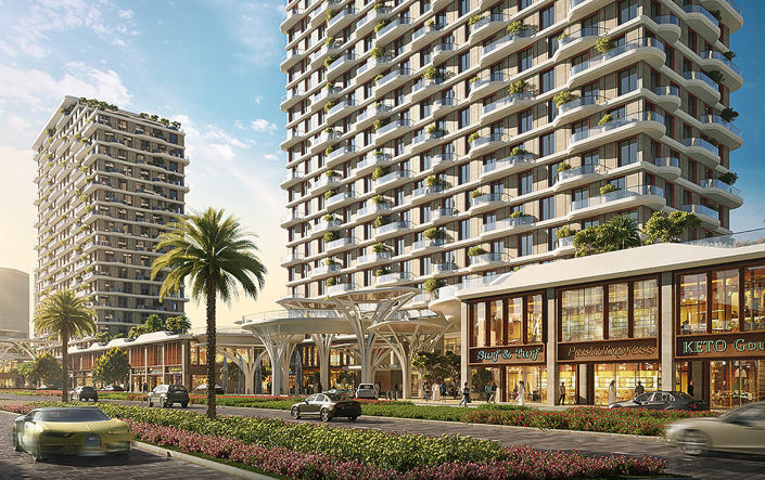 Image No.3-1 Bed Apartment for sale