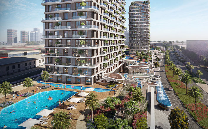 Image No.1-3 Bed Apartment for sale