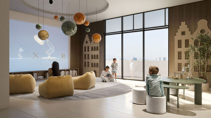 Image No.10-1 Bed Apartment for sale