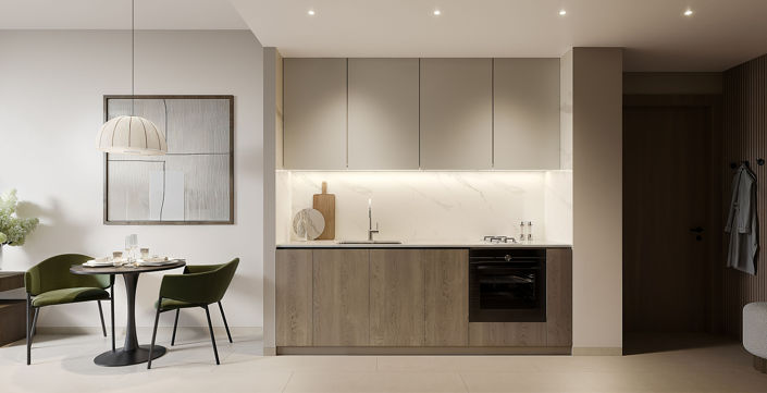 Image No.14-1 Bed Apartment for sale