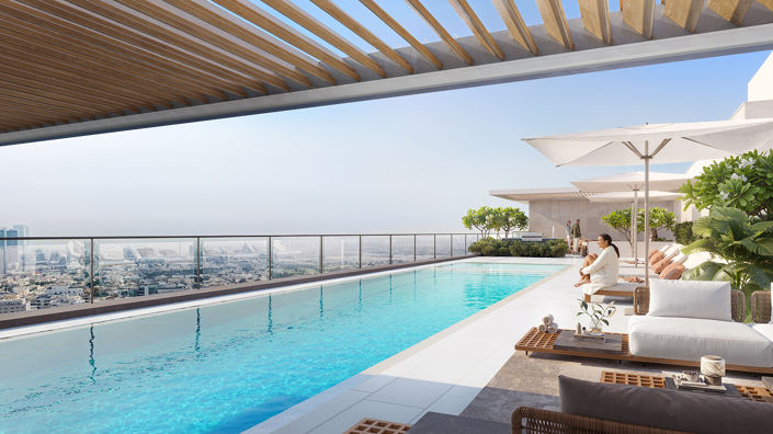 Image No.4-1 Bed Apartment for sale