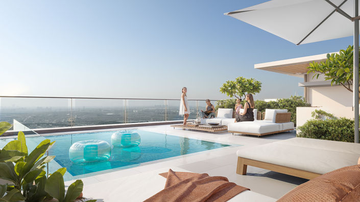 Image No.5-1 Bed Apartment for sale