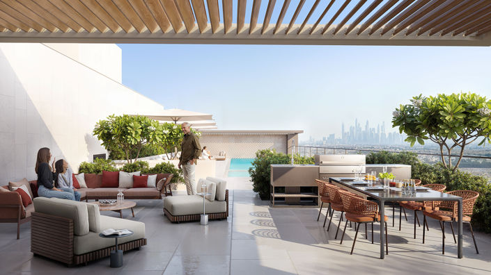 Image No.6-1 Bed Apartment for sale