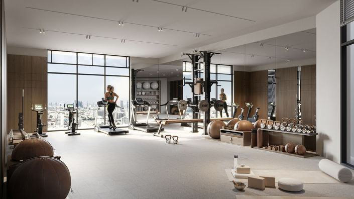 Image No.9-1 Bed Apartment for sale