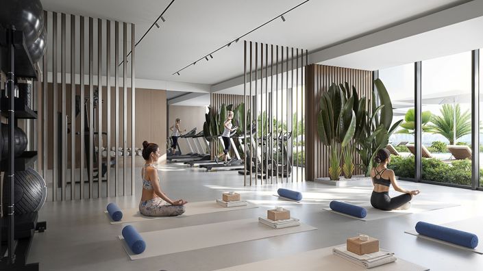 Image No.11-1 Bed Apartment for sale