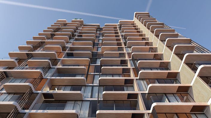 Image No.4-1 Bed Apartment for sale