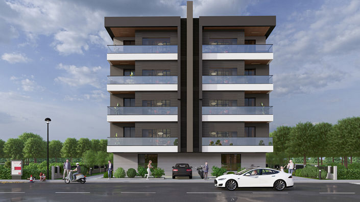 Image No.3-1 Bed Apartment for sale