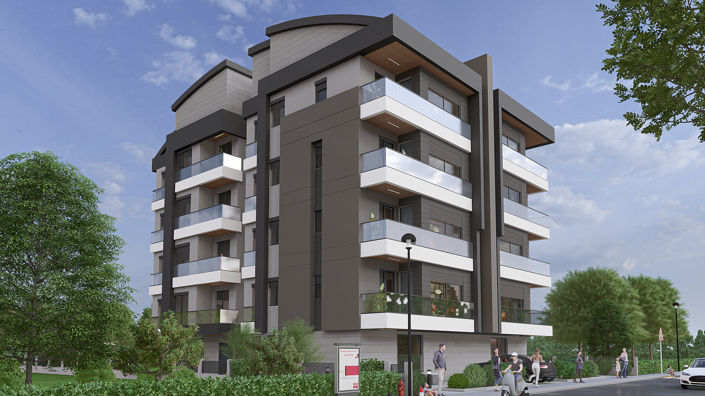 Image No.4-1 Bed Apartment for sale