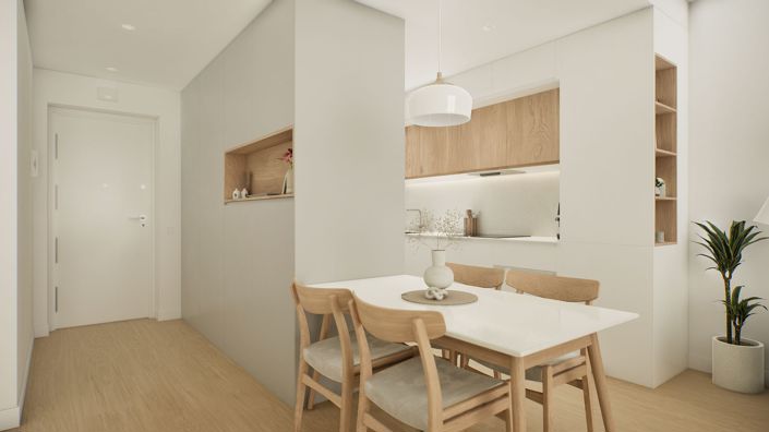 Image No.30-2 Bed Apartment for sale