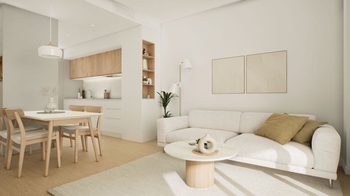 Image No.24-2 Bed Apartment for sale