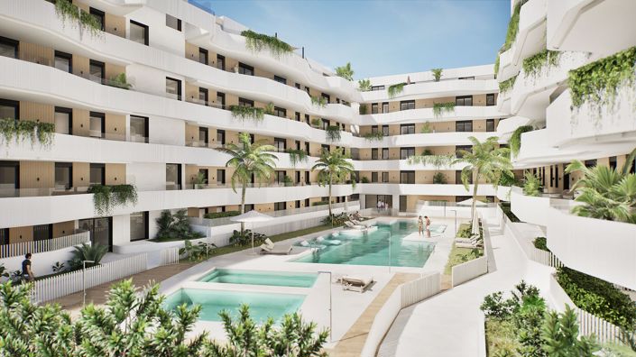 Image No.1-3 Bed Apartment for sale