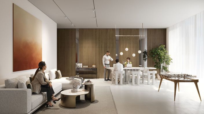 Image No.4-1 Bed Apartment for sale