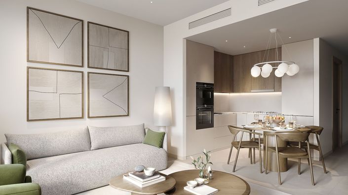 Image No.14-2 Bed Apartment for sale