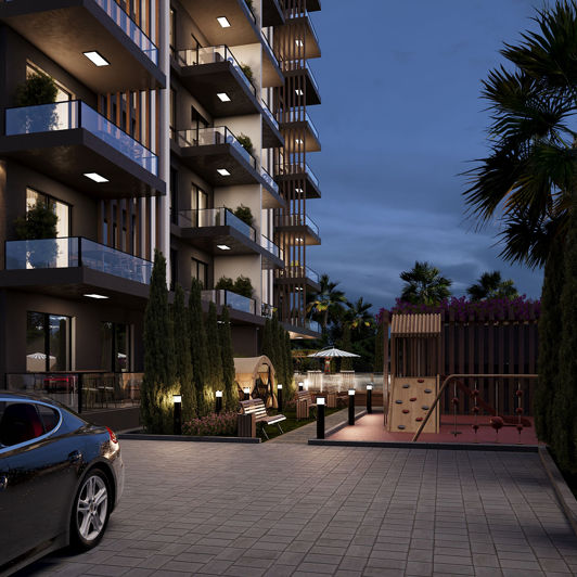 Image No.11-1 Bed Apartment for sale