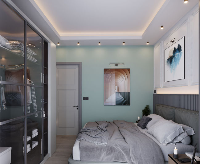 Image No.24-1 Bed Apartment for sale