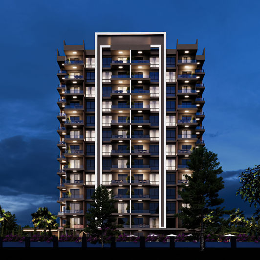 Image No.6-1 Bed Apartment for sale