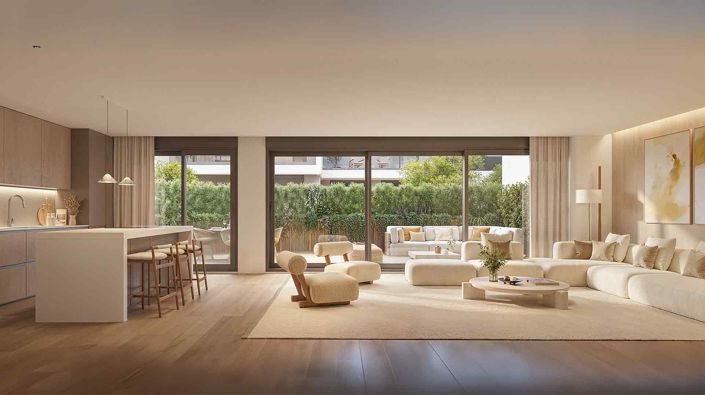 Image No.5-4 Bed Apartment for sale