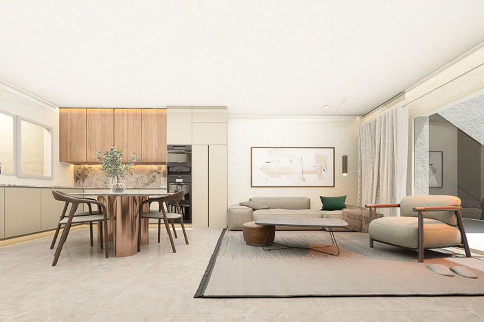 Image No.14-3 Bed Apartment for sale