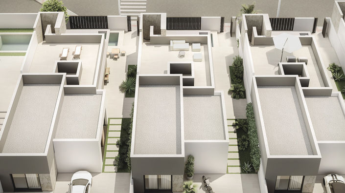 Image No.2-3 Bed House/Villa for sale