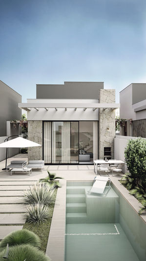 Image No.5-3 Bed House/Villa for sale