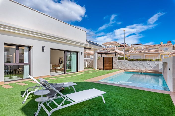 Image No.5-3 Bed House/Villa for sale