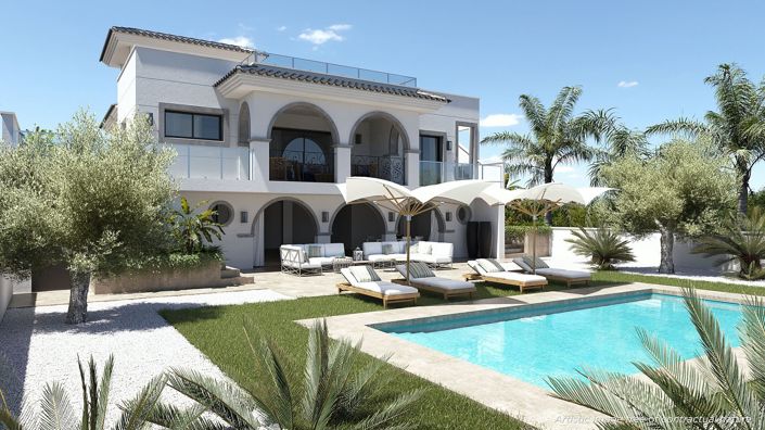 Image No.1-3 Bed House/Villa for sale