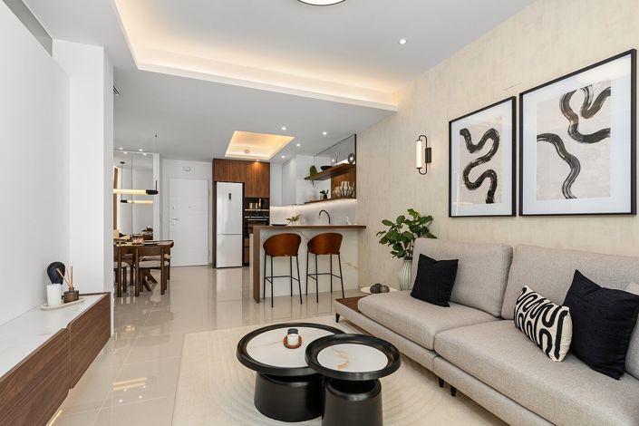 Image No.16-3 Bed Apartment for sale