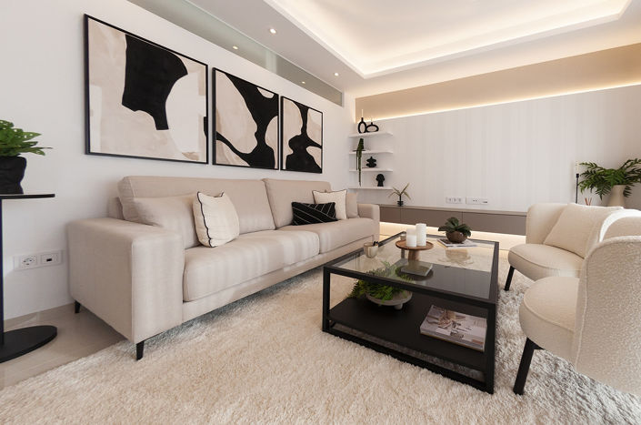 Image No.6-2 Bed Apartment for sale