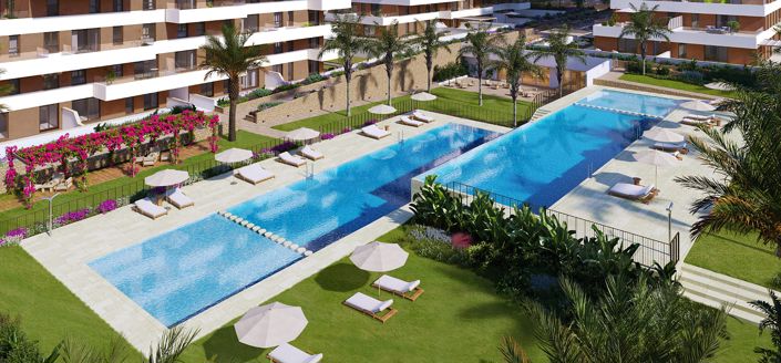 Image No.7-3 Bed Apartment for sale