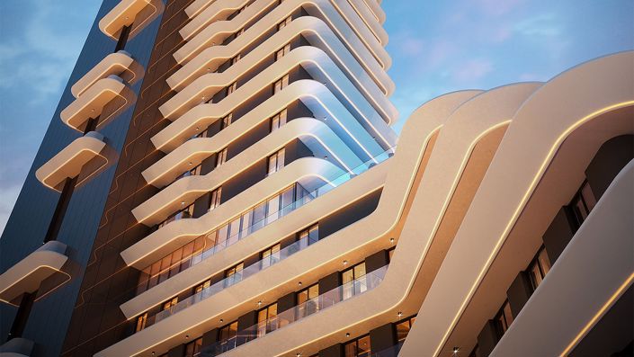 Image No.9-1 Bed Apartment for sale