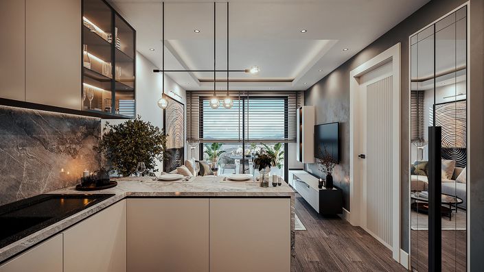 Image No.14-2 Bed Apartment for sale