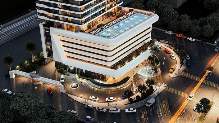 Image No.6-1 Bed Apartment for sale